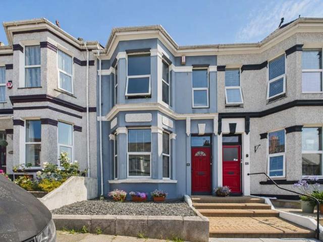 Studio for sale in Peverell, Plymouth