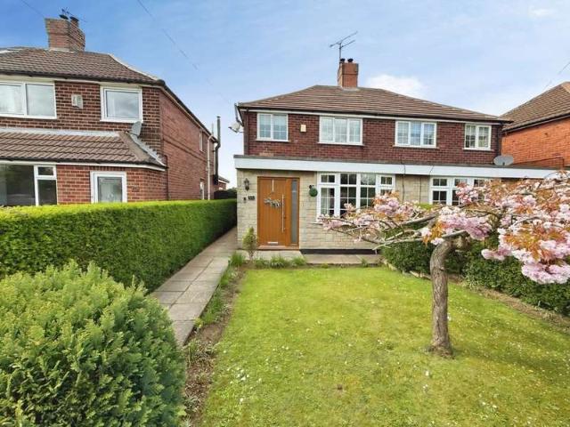 Studio for sale in Dalestorth, Skegby
