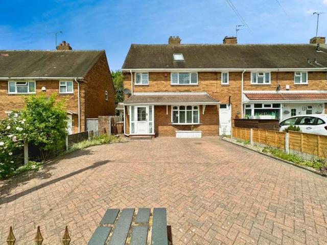 Studio for sale in Bloxwich, West Midlands