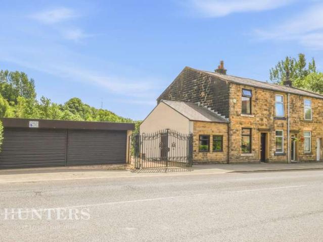 Studio for sale in Summit, Burnedge