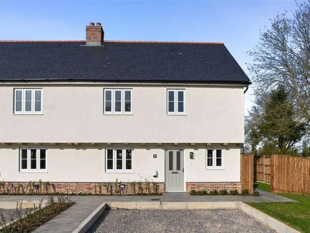 Studio for sale in Colliers End, Hertfordshire