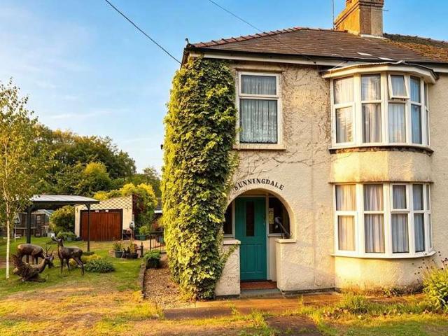 Studio for sale in Denecroft, Bromsberrow Heath