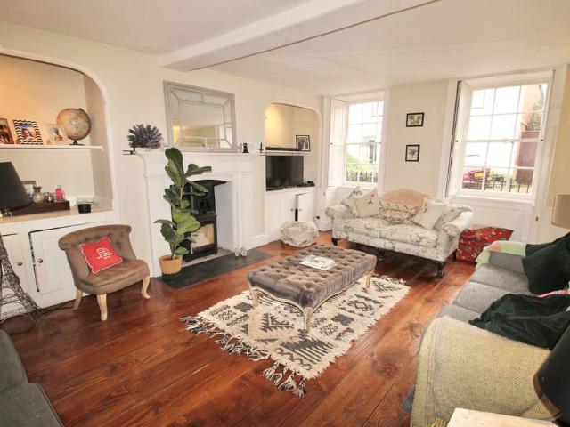 House for rent in Watergate, Devon
