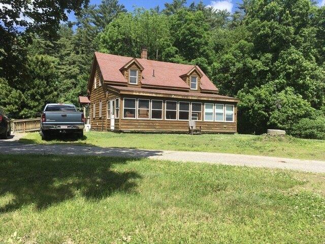 House for sale in Fiskdale, Massachusetts