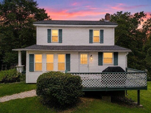 House for sale in Fiskdale, Massachusetts