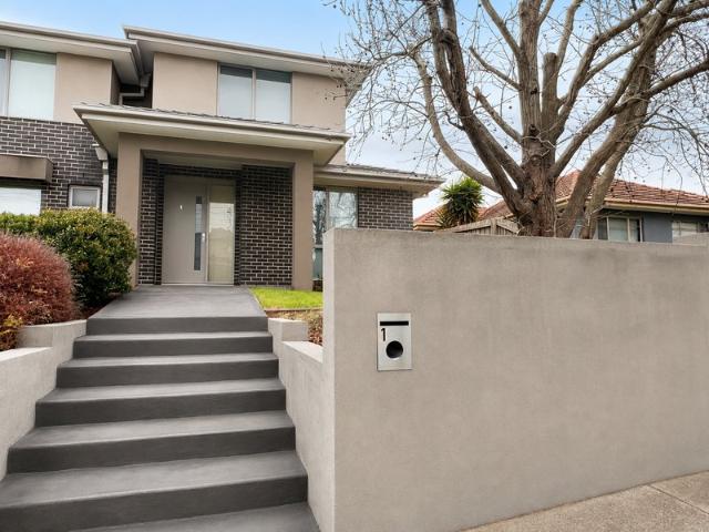 Townhouse for rent in Camerons Creek, Victoria
