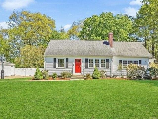 House for sale in Sudbury, Massachusetts