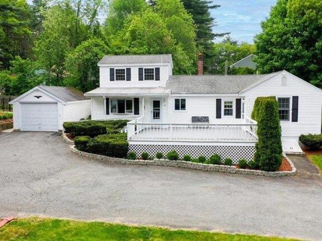 House for sale in Sudbury, Massachusetts