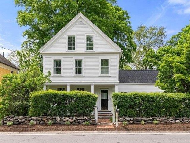 House for sale in Sudbury, Massachusetts