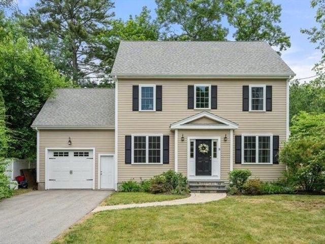 House for sale in Sudbury, Massachusetts