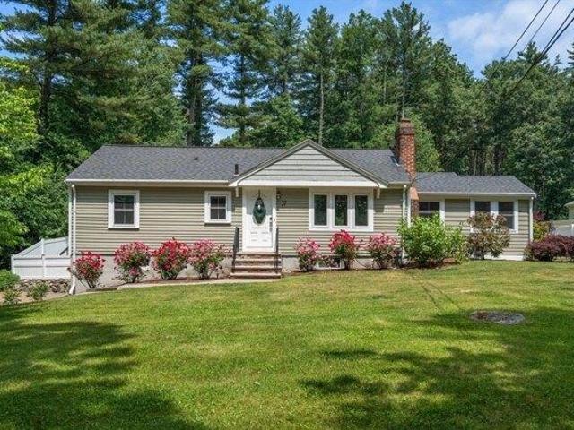 House for sale in Sudbury, Massachusetts