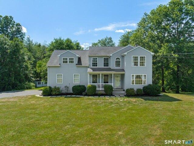 House for sale in Suffield, Connecticut