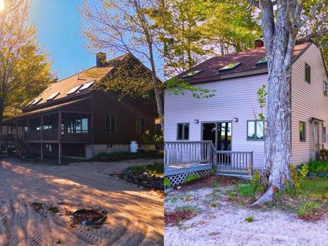 House for sale in Sullivan, Maine