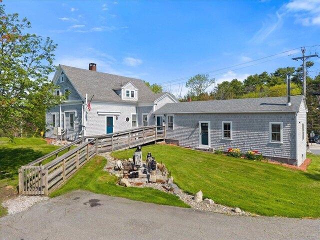 House for sale in Sullivan, Maine