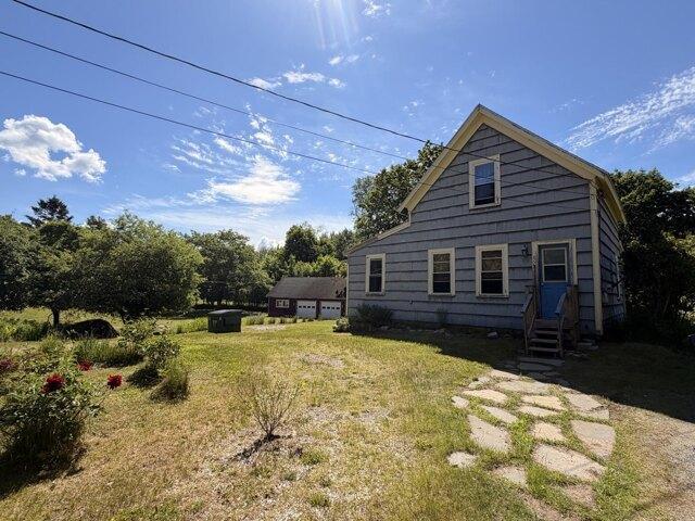 House for sale in Sullivan, Maine