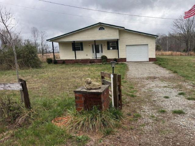 House for sale in Summertown, Middle Tennessee