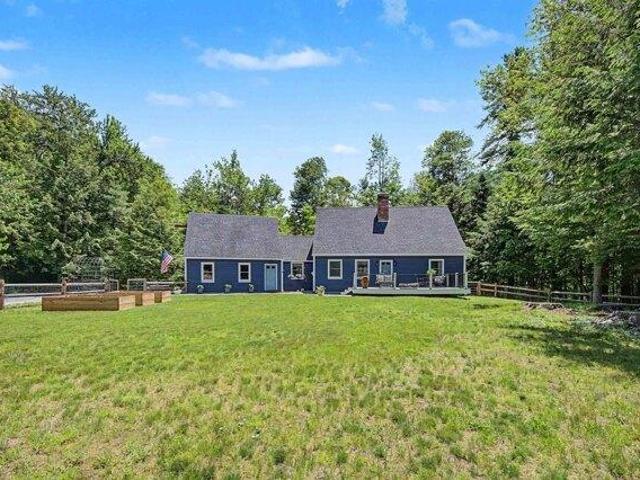 House for sale in New Hampshire