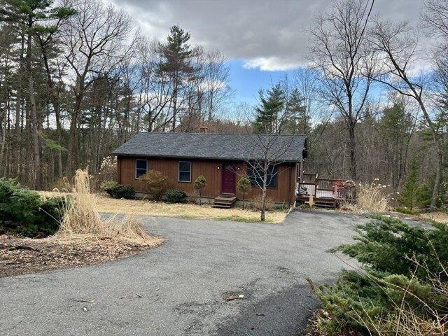 House for sale in Sunderland, Massachusetts