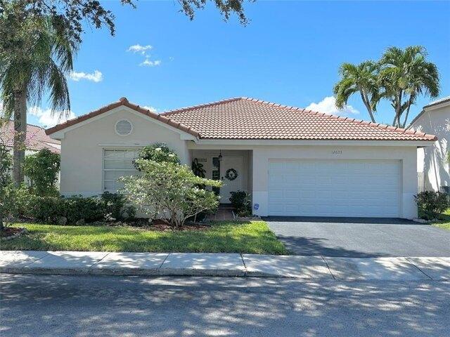 House for sale in Sunrise, Florida