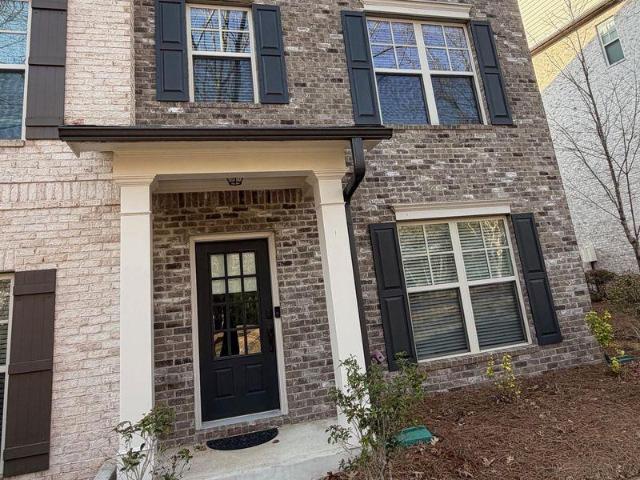 House for sale in Suwanee, Georgia