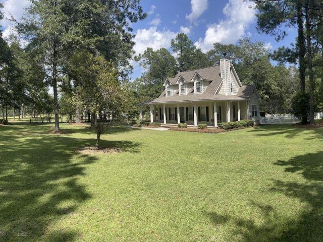 House for sale in Swainsboro, Georgia