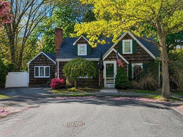 House for sale in Swampscott, Massachusetts