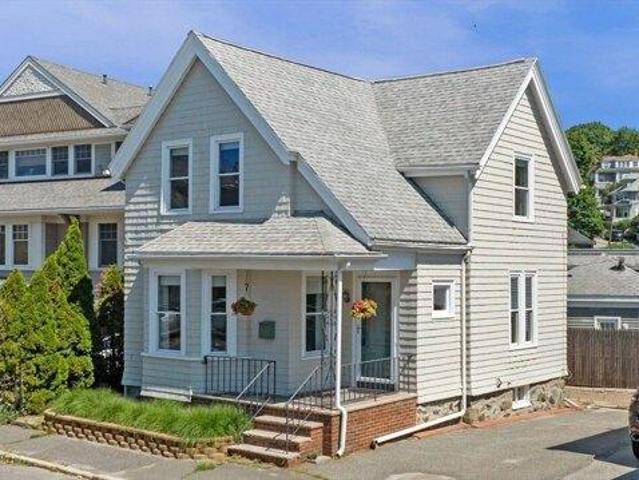House for sale in Swampscott, Massachusetts