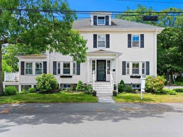 House for sale in Swampscott, Massachusetts