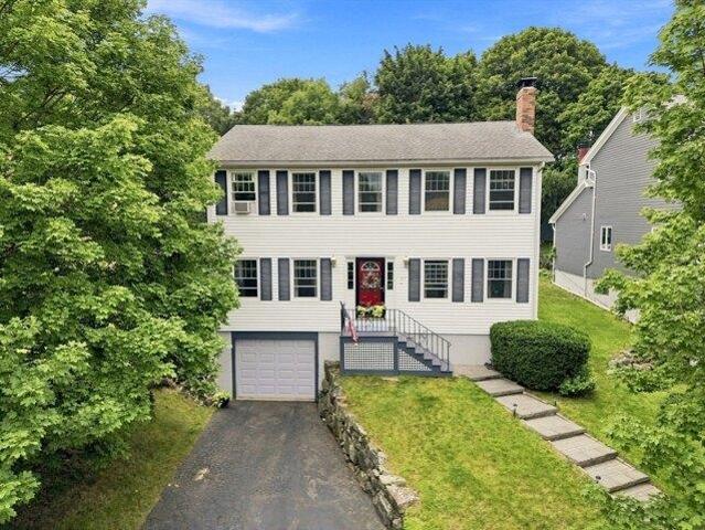 House for sale in Swampscott, Massachusetts