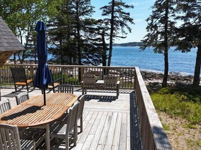 House for sale in Swans Island, Maine