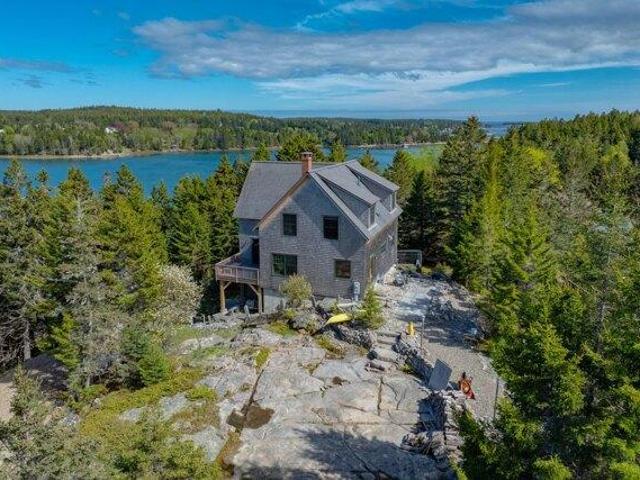 House for sale in Swans Island, Maine