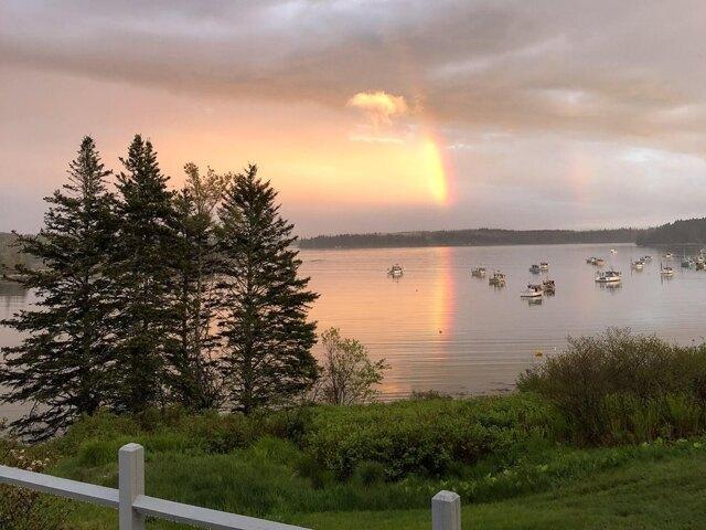 House for sale in Swans Island, Maine