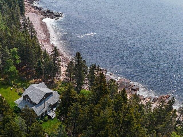 House for sale in Swans Island, Maine