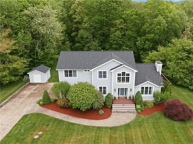 House for sale in Bristol, Massachusetts