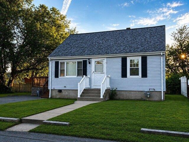 House for sale in Bristol, Massachusetts