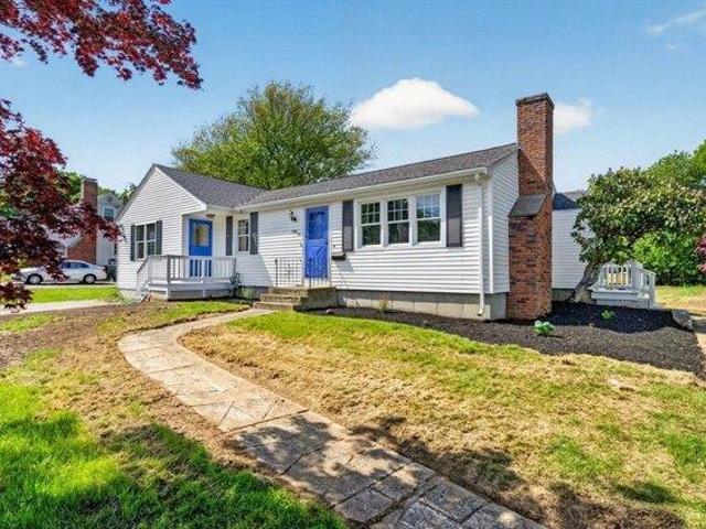 House for sale in Bristol, Massachusetts