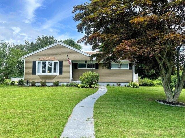House for sale in Bristol, Massachusetts