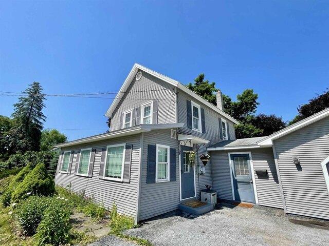 House for sale in Vermont
