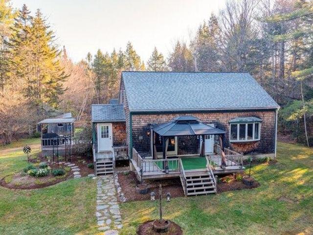 House for sale in Waldo, Maine