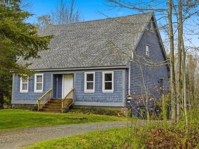 House for sale in Waldo, Maine