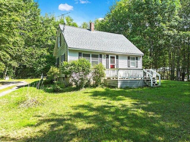 House for sale in Swanville, Waldo County