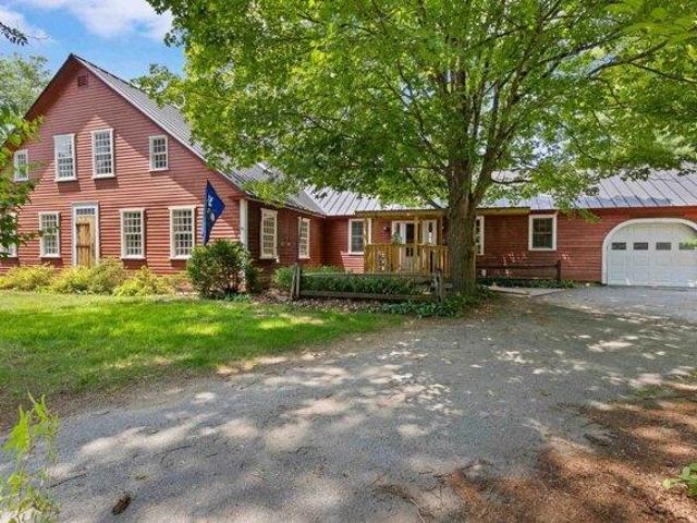 House for sale in New Hampshire