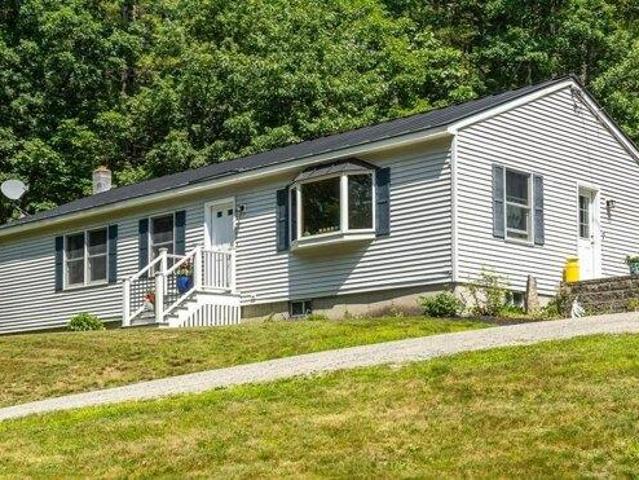 House for sale in New Hampshire