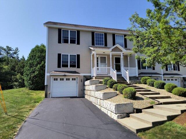 House for sale in New Hampshire