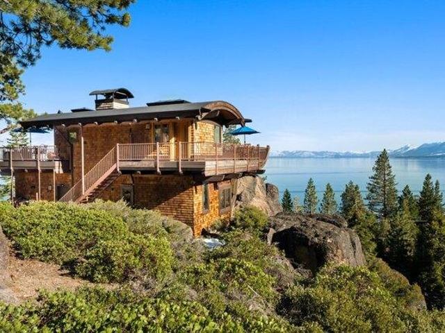House for sale in Tahoe City, California