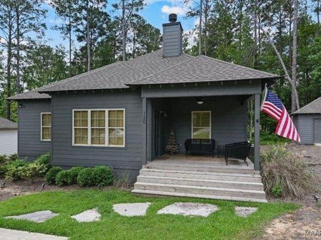 House for sale in Tallassee, Alabama