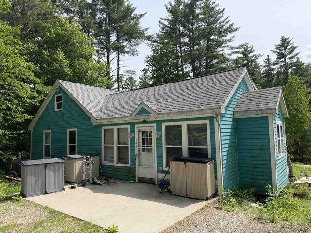 House for sale in New Hampshire