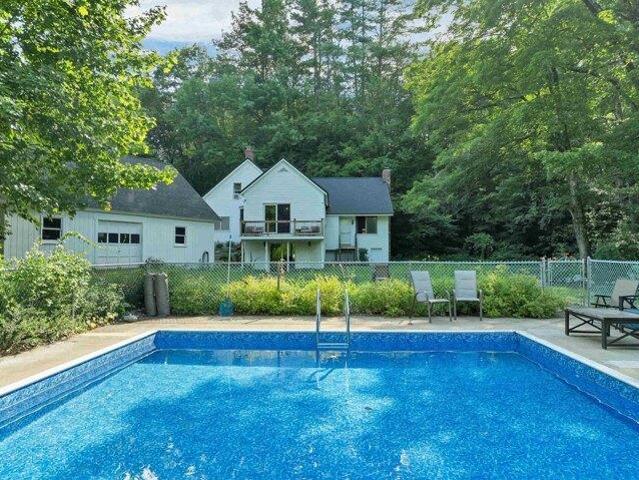 House for sale in New Hampshire