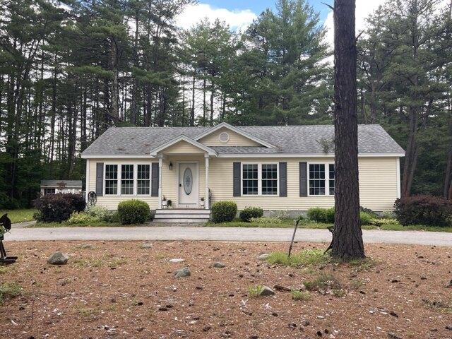 House for sale in New Hampshire