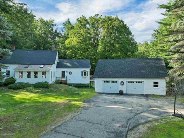 House for sale in New Hampshire
